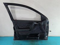 Drzwi przód lewe Opel Astra II G 5d czarny
