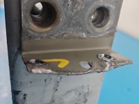Wzmocnienie zderzaka przód belka Opel Astra IV J uszkodzone mocowania na zgrzewach przednie Y40R