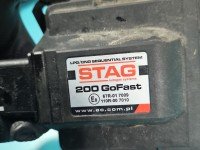 Sterownik LPG gazu Producent części: OPEL, STAG 200 GOFAST
