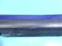 Listwa progowa lewa PRÓG NAKŁADKA Maserati Ghibli III 13- 670010789 niebieski