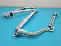 Kurtyna lewa poduszka airbag Skoda Octavia III HB