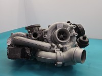Turbosprężarka Regenerowana BMW X6 E71 54409700006, 53269700005, 11657808165-08 3.0d 306KM
