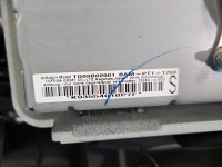 Deska rozdzielcza airbag pasażera kokpit Toyota Prius III XW30 09-