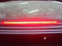 Półka tylna tył bagażnika Mercedes W213