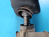 Przekładnia kierownicza maglownica Skoda Kodiaq I 5QB423062D