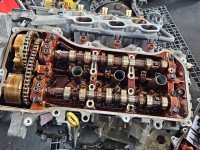 Silnik LEXUS RX II 03-08 3.5 V6 FILM pomiar