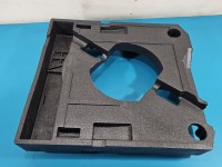 Wkład styropian bagażnika koła zapasowego Peugeot 308 II T9 9802451680, 9804818780, 9806993280