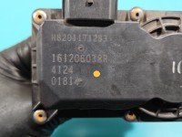 Przepustnica Renault Clio IV 12-20 161206038R 0.9 Tce