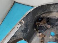 Zderzak przód przedni Fiat Punto II srebrny