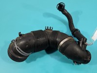 Rura Vw Passat B8 2.0 tdi 5Q0129635, 5Q0129654 E przewód dolot powietrza