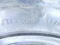 Koło zapasowe 15" dojazdowe dojazdówka Nissan Primera P11 Średnica felgi: 15", 4x114.3, Continental, 185 mm, Profil opony:...