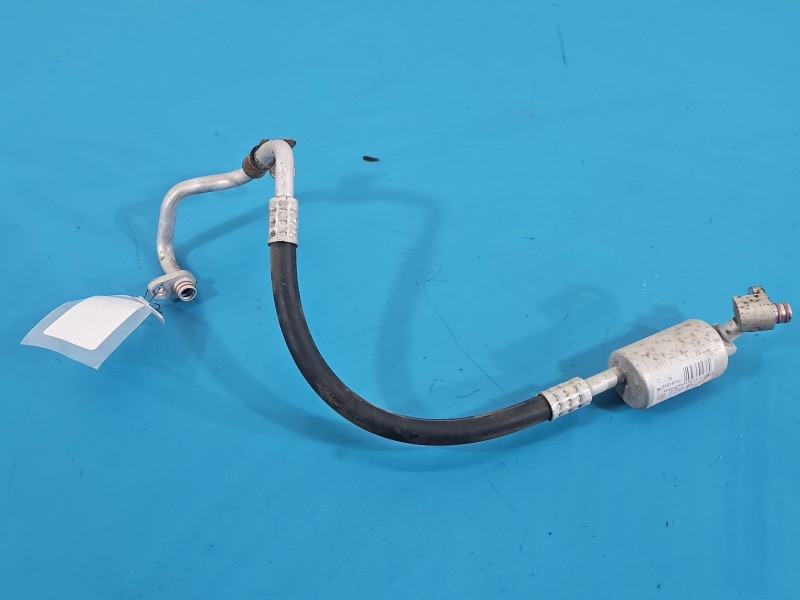 Przewód klimatyzacji rurka Peugeot 3008 II 9821674780