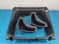 Wkład styropian bagażnika koła zapasowego Jeep Grand Cherokee IV WK2 68203482A, 68068148AA, 68184086