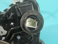 Zamek przód prawy Toyota Rav4 IV EUROPA TOYOTA, Europejska, 4pin