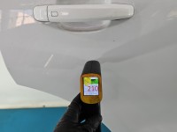 Drzwi tył prawe AUDI Q5 08- HB 5d LY9C