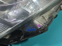 Reflektor prawy lampa przód Toyota Avensis III T27 EUROPA