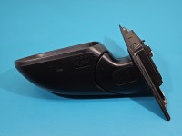 Lusterko lewe pin Hyundai I30 III 16- HB 5d kolor B6S - SUN BURN europa