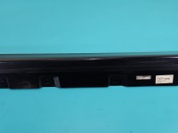 Listwa progowa lewa PRÓG NAKŁADKA Bmw f10 f11 7237075