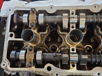 Silnik Mazda CX-9 CA10285875 3.7 V6 FILM pomiar