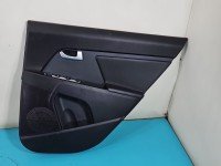 Fotele komplet kanapa Kia Sportage III 10-15