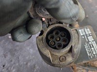 Hak holowniczy Opel Zafira A