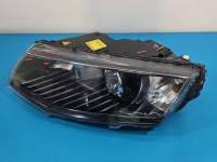 Reflektor lewy lampa przód Skoda Octavia III EUROPA 5E1941017B