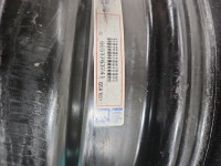 Felga stalowa 15" Fiat Grande Punto Szerokość felgi: 6.0", Rozstaw śrub: 4x100, Odsadzenie (ET): 43, Producent felg: FIAT,...