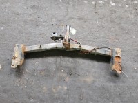 Hak holowniczy Ssangyong Rexton I