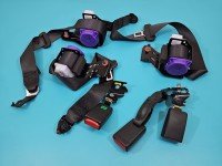 Pas bezpieczeństwa tył lewy Hyundai, komplet Hyundai Elantra VI 15-20 89820-F2200TRY, 89850-F2200TRY, 89830-F2000TRY