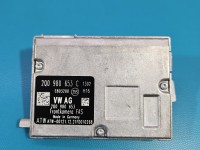Kamera przód radar Skoda Fabia IV 2Q0980653C