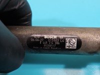 Listwa wtryskowa CZUJNIKI Fiat Doblo I 0445214086, 55200517, 0281002706 1,3.0 jtd