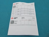 Wtryskiwacz Renault Master II 0445110141, 8200146357 2.5 dci