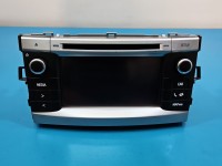 Radio fabryczne Toyota Verso 09- 86140-0F020 radioodtwarzacz