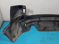 Zderzak tył Infiniti FX I czarny KH3 HB