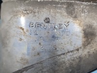 Tłumik WYDECH Bentley Continental I 05-13 6.0 V12 3W0253682D