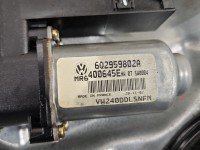 Podnośnik przód lewy SZYBY WINDA Vw Polo IV 9N 6Q2959802A 5d HB