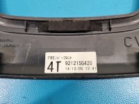 Przełącznik grzania foteli, ramka drążka zmiany biegów Subaru Forester IV SJ 12-18 92121SG420