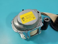 Pas bezpieczeństwa przód prawy pasażera BMW G30 34193867D