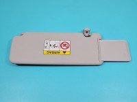 Przesłonka prawa Hyundai Tucson III 15-20 DASZEK osłona przeciwsłoneczna