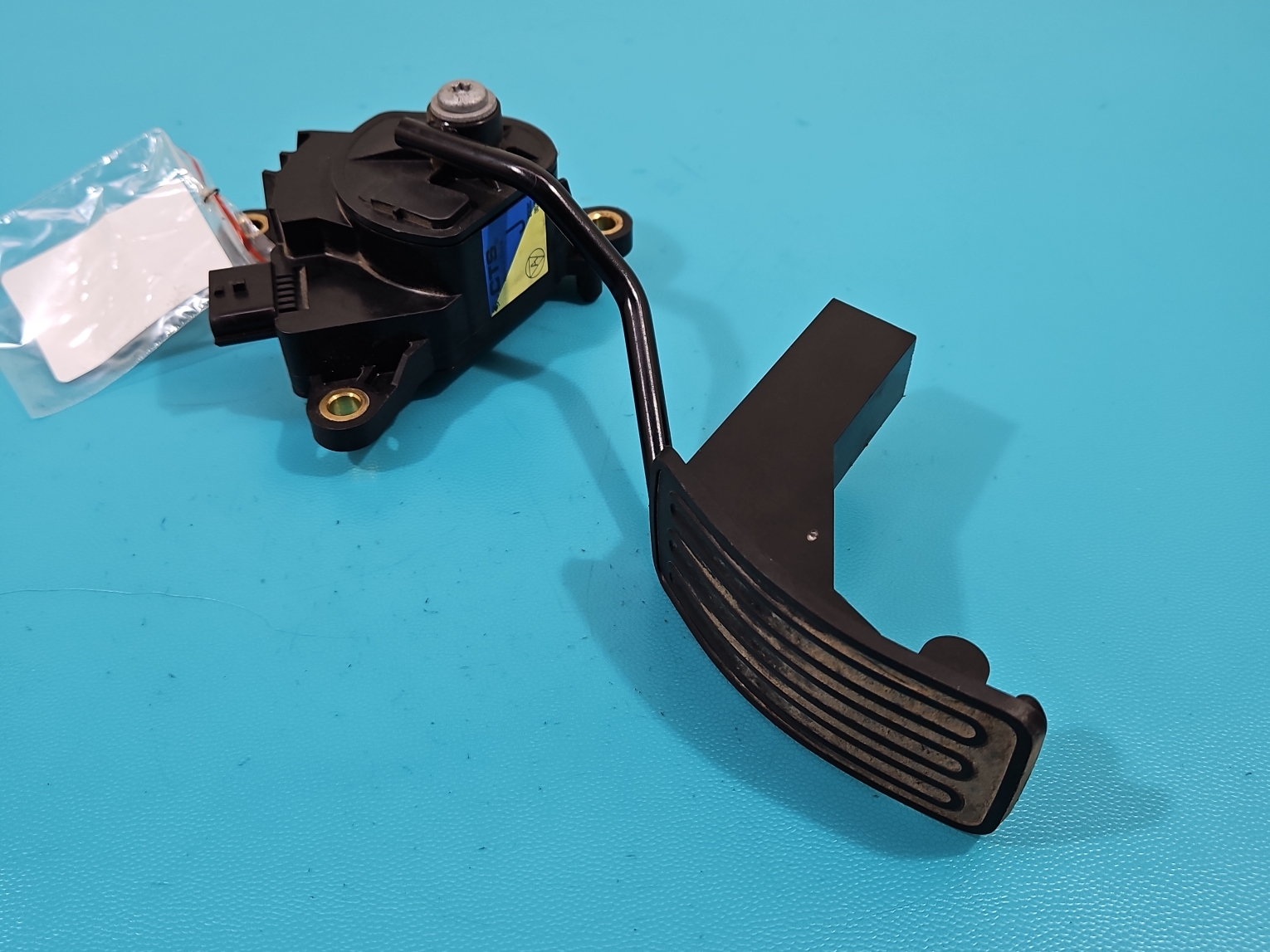 Pedał gazu potencjometr Nissan X-trail II T31 2.0 dci