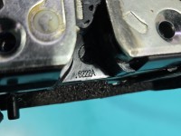 Zamek tył lewy Renault Kadjar 3pin