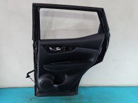 Drzwi tył prawe Nissan Qashqai II J11 13-21 inny 5d brązowy Z11G