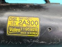 TEST Rozrusznik Kia Ceed I 06- 1.6 crdi 36100-2A300, 1195925