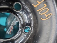 Koło zapasowe 14" dojazdowe dojazdówka Vw Golf IV Rozstaw śrub: 5x100, Goodyear, 175 mm, Profil opony: 80, Rok produkcji...