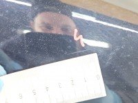 Błotnik przód prawy Honda Civic VIII UFO B-92P