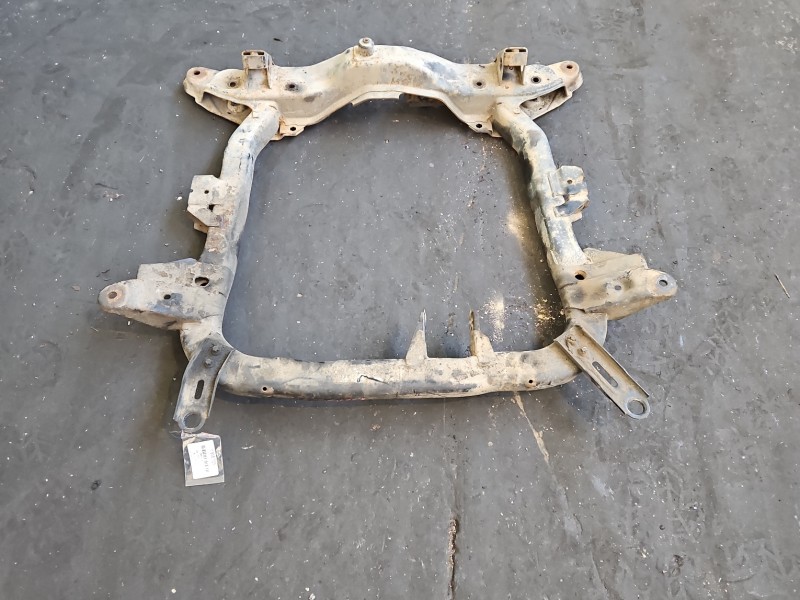 WÓZEK KOŁYSKA TRAWERS Sanki Belka silnika Opel Combo C 1.7 cdti