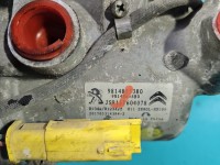 Sprężarka klimatyzacji kompresor Peugeot 301 1.6 hdi 9814865380
