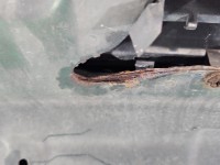 Maska przednia Opel Astra II G