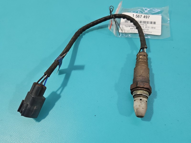 Sonda lambda 4pin Toyota Corolla E16 E18 13- 1.6 16V 89467-52060
