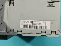 Radio fabryczne Skoda Superb II 3T0035156B radioodtwarzacz